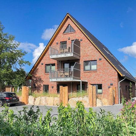 Getidenhus Emma Apartment Sankt Peter-Ording Luaran gambar