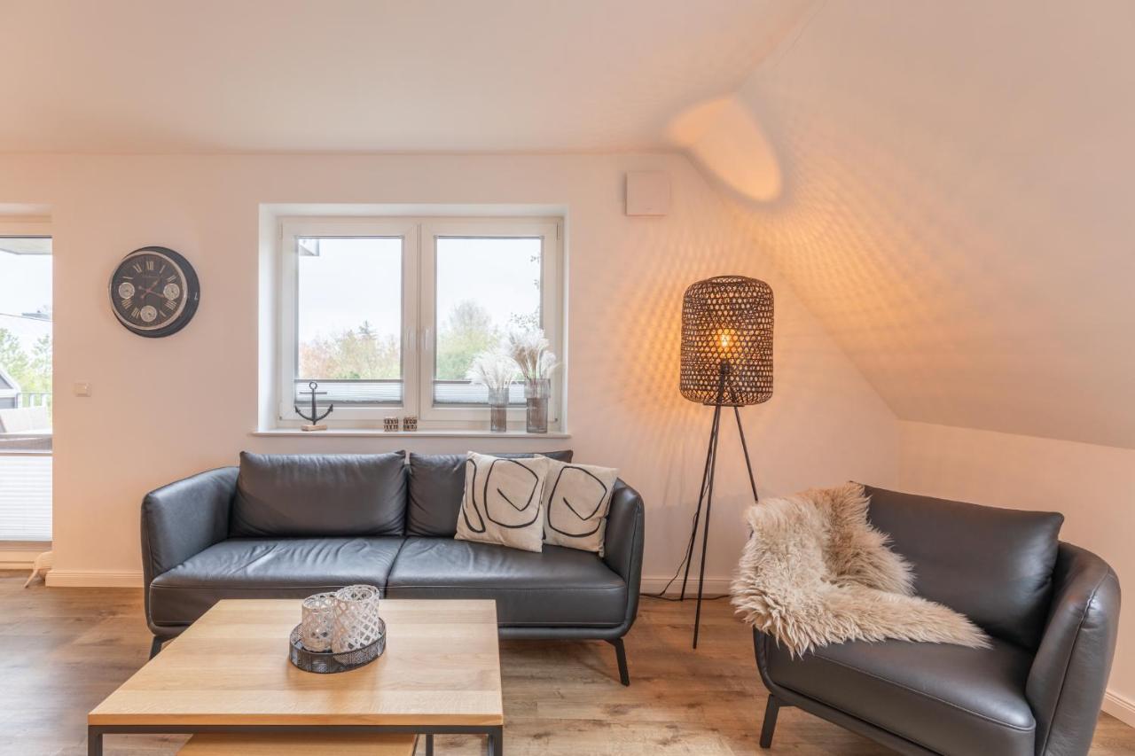 Getidenhus Emma Apartment Sankt Peter-Ording Luaran gambar
