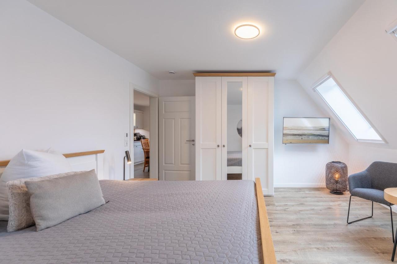 Getidenhus Emma Apartment Sankt Peter-Ording Luaran gambar