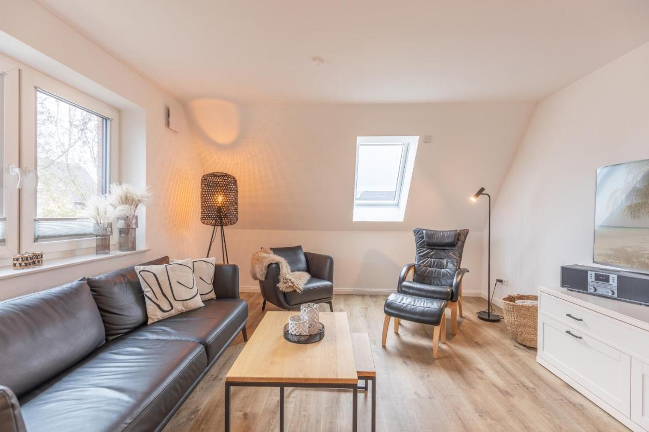 Getidenhus Emma Apartment Sankt Peter-Ording Luaran gambar