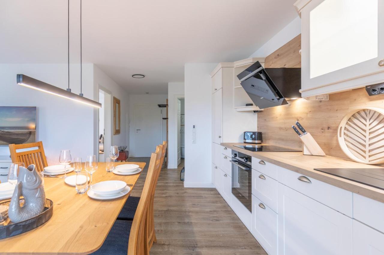 Getidenhus Emma Apartment Sankt Peter-Ording Luaran gambar