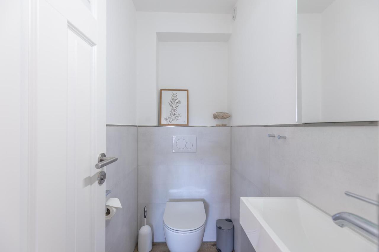 Getidenhus Emma Apartment Sankt Peter-Ording Luaran gambar