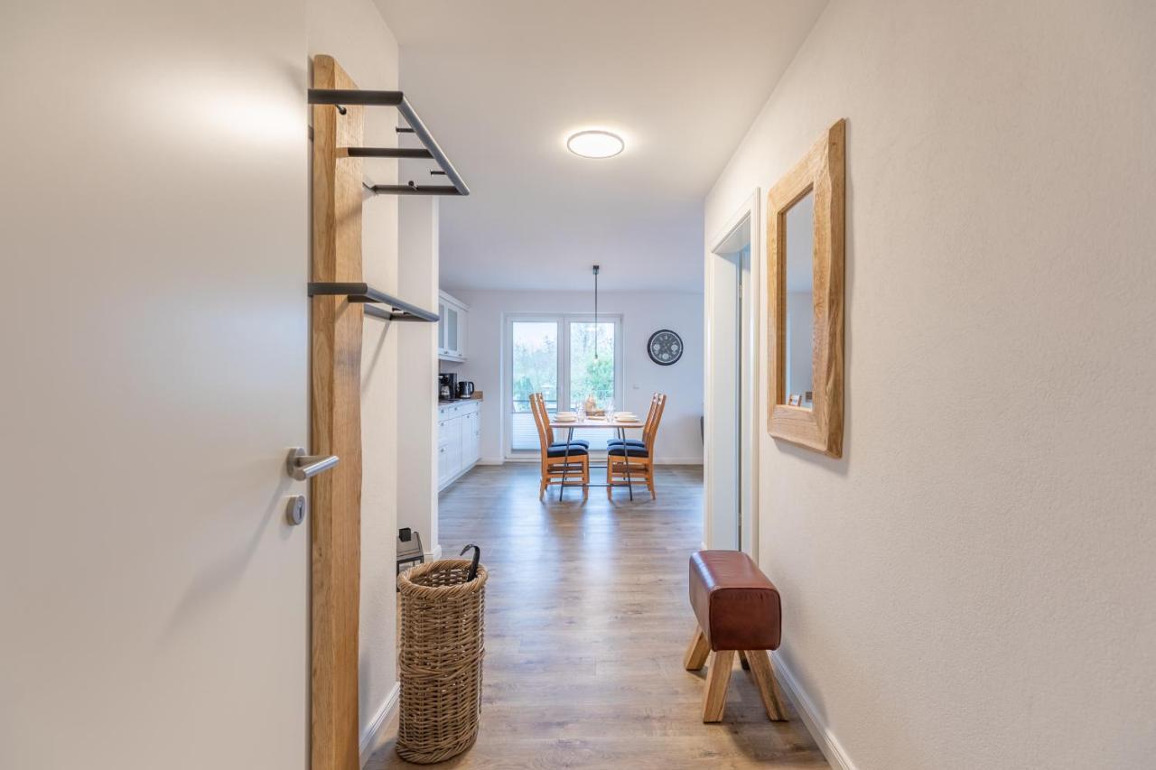 Getidenhus Emma Apartment Sankt Peter-Ording Luaran gambar
