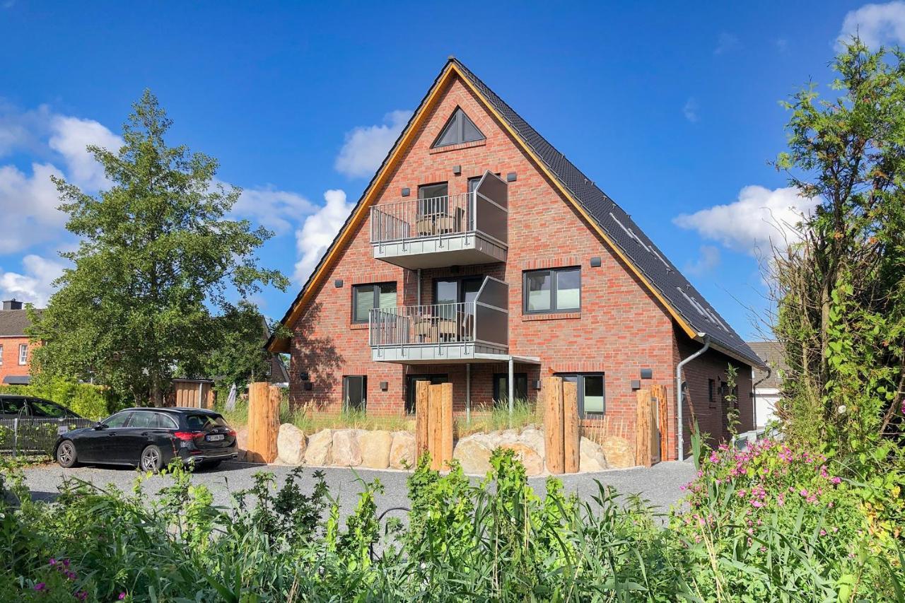 Getidenhus Emma Apartment Sankt Peter-Ording Luaran gambar